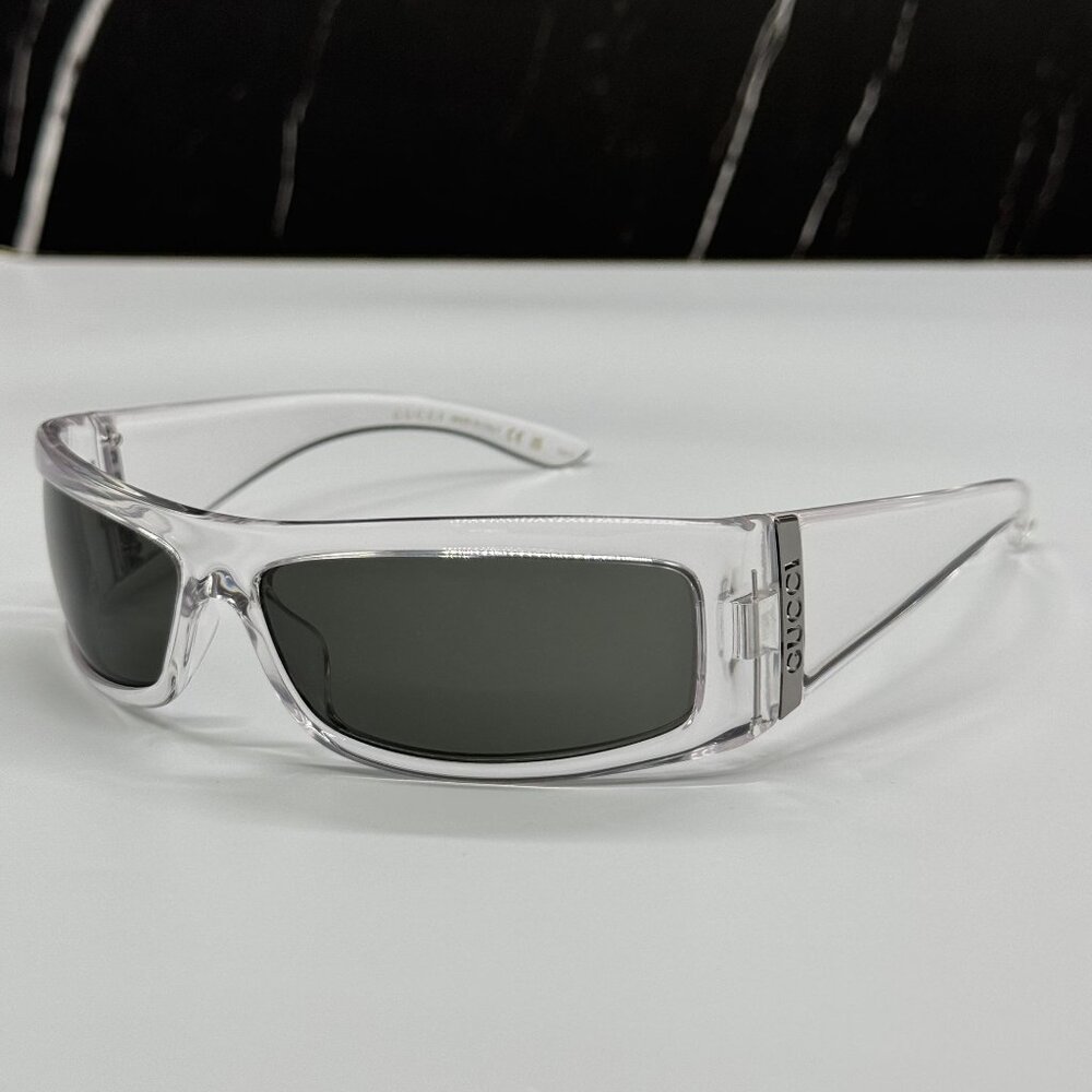 NEW GUCCI CRYSTAL UNISEX SUNGLASSES GUCCI GG1492S 004